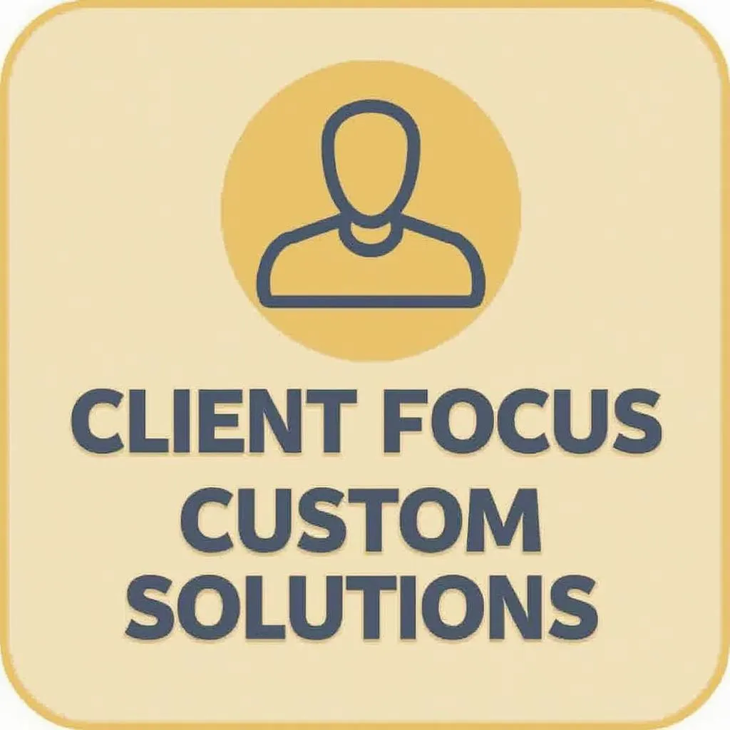 Icono Enfoque en el Cliente