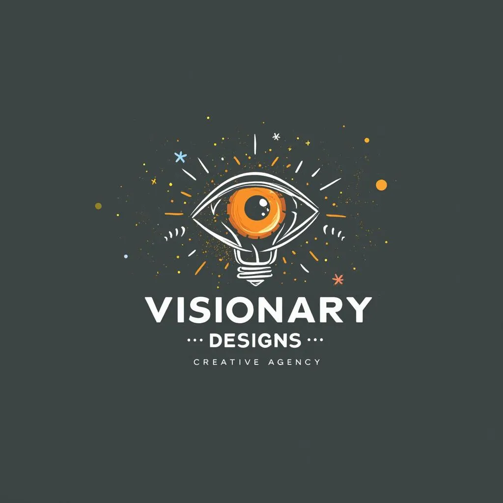 Logo Agencia Creativa