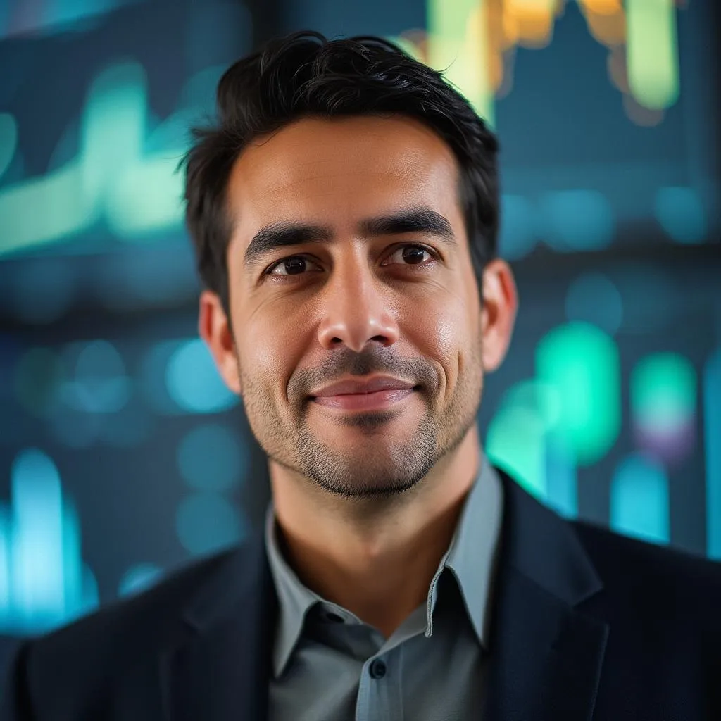 Foto de Ricardo Mendoza, Director de Estrategia