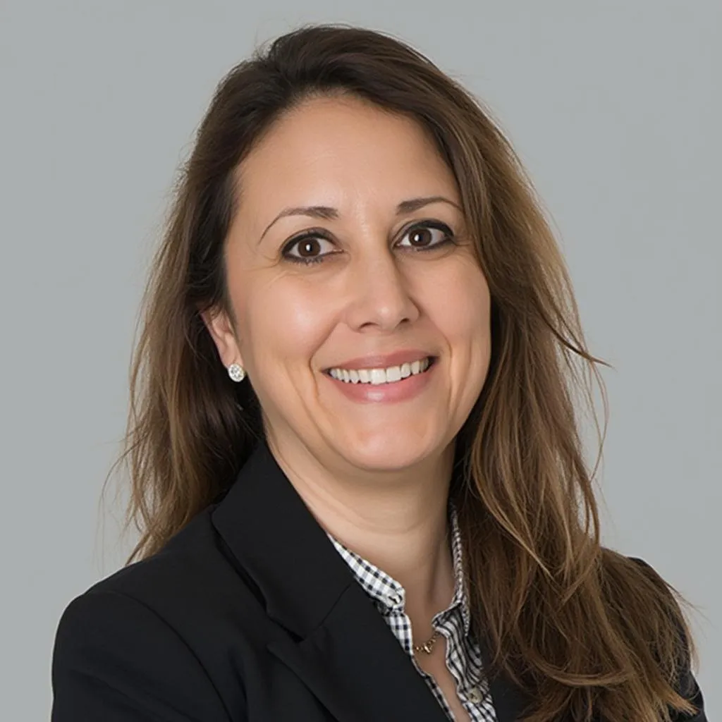 Foto de Sofía Gómez, Jefa de Operaciones